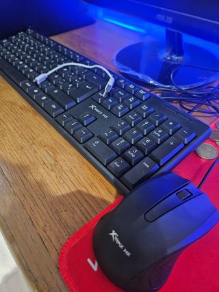 PC sobremesa DELL-ASUS