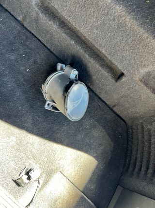 Faro antiniebla delantero