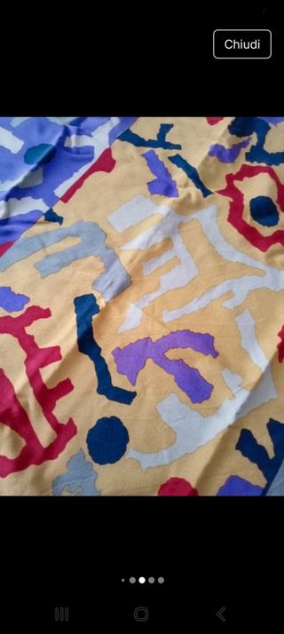 Foulard Laura Biagiotti seta