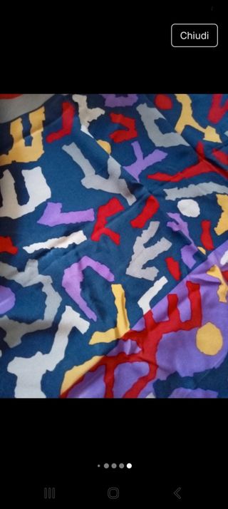 Foulard Laura Biagiotti seta