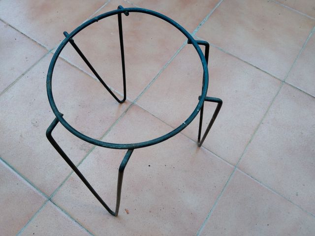 Pie forja  tiesto 18x26cm