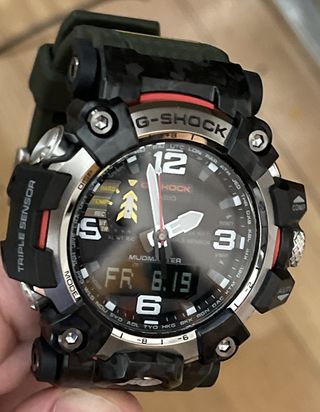 G-SHOCK GWG-2000 - Impecable