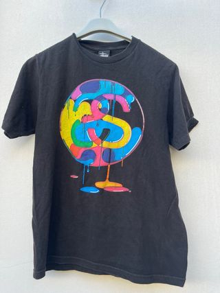 Maglia Stussy Multicolor Tg.S