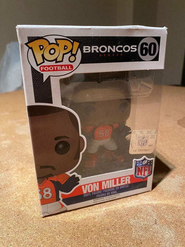 Funko Pop! Von Miller