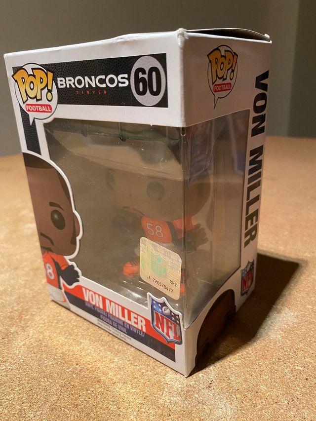 Funko Pop! Von Miller