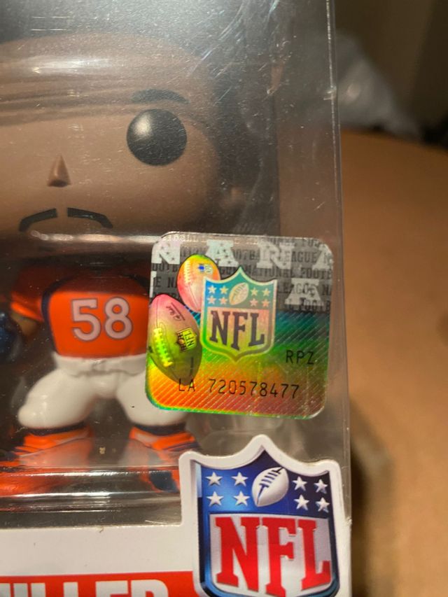 Funko Pop! Von Miller