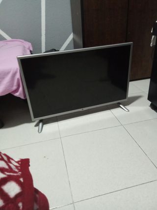 TV LG 32" - Perfecto estado
