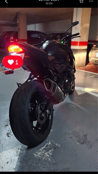 Suzuki GSX-S750 Impecable