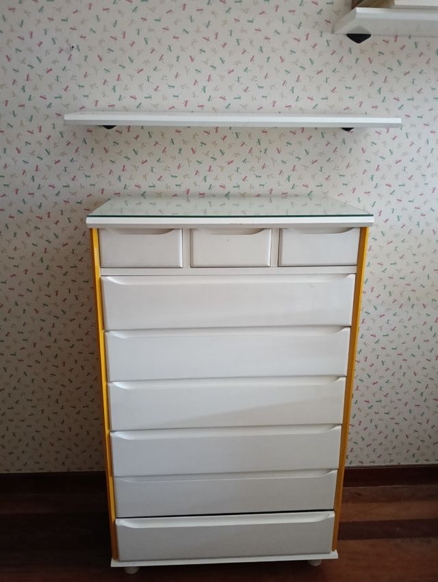 Sinfonier infantil madera años 80