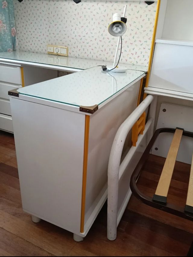 Sinfonier infantil madera años 80