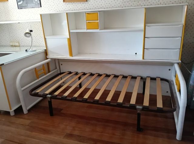 Sinfonier infantil madera años 80