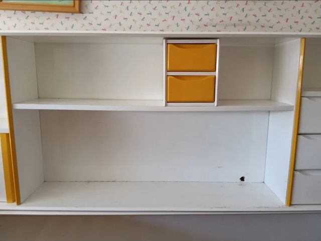 Sinfonier infantil madera años 80