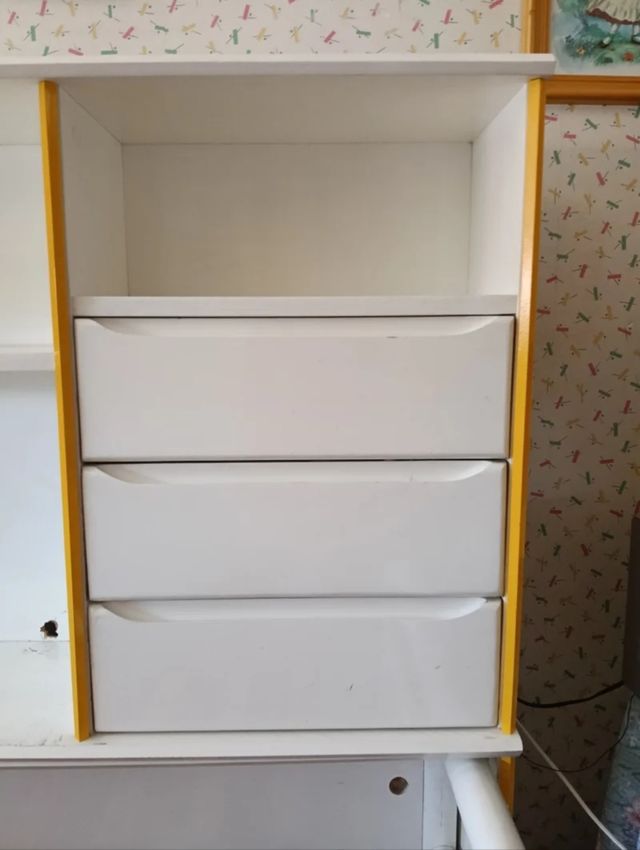 Sinfonier infantil madera años 80