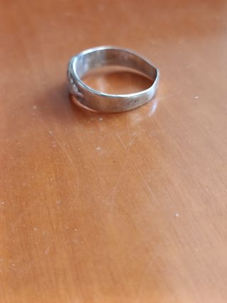Anillo plata 925
