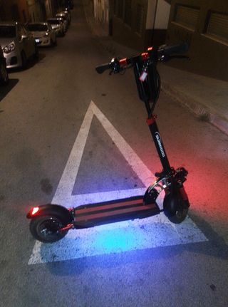 Patinete eléctrico