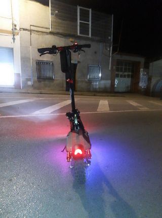 Patinete eléctrico