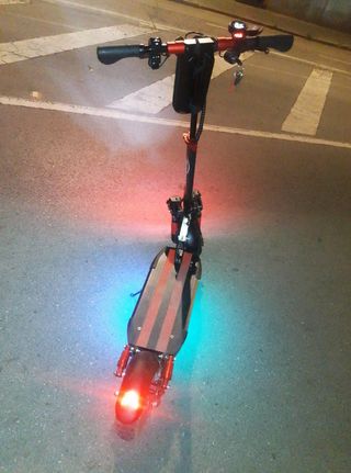 Patinete eléctrico
