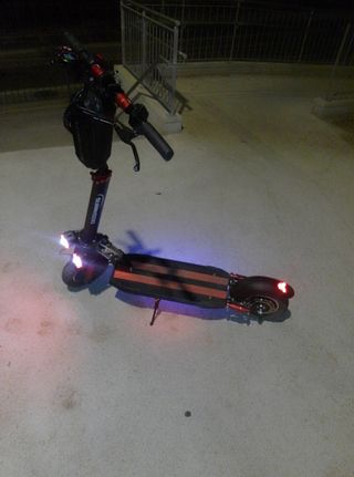 Patinete eléctrico