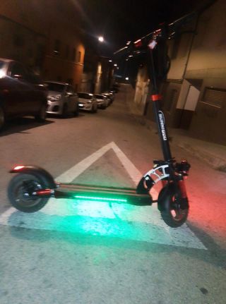 Patinete eléctrico
