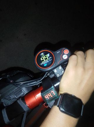 Patinete eléctrico