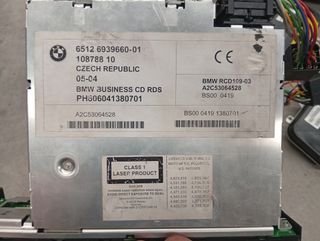 Radio BMW e46 Business CD RDS