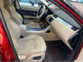 Land Rover Range Rover Evoque 2015