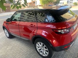 Land Rover Range Rover Evoque 2015