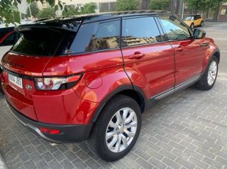 Land Rover Range Rover Evoque 2015