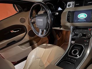 Land Rover Range Rover Evoque 2015