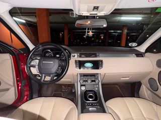 Land Rover Range Rover Evoque 2015