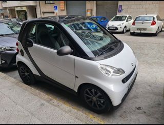 smart fortwo 2010