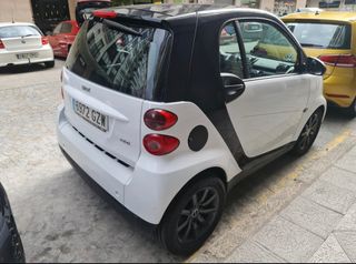 smart fortwo 2010