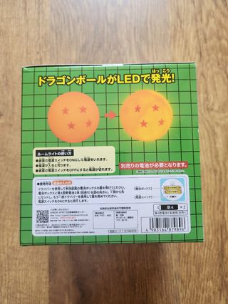 Dragon Ball Super - Luminária de Quarto