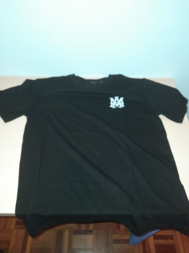 Camiseta AMIRI negra