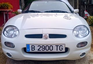 MG MGF 1997
