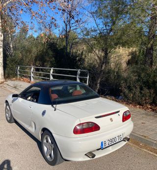 MG MGF 1997