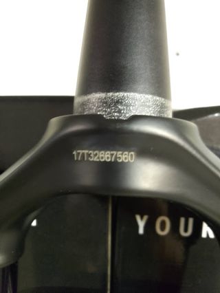 Forcella MTB Rockshox Reba 29 100mm
