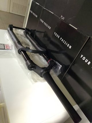 Forcella MTB Rockshox Reba 29 100mm