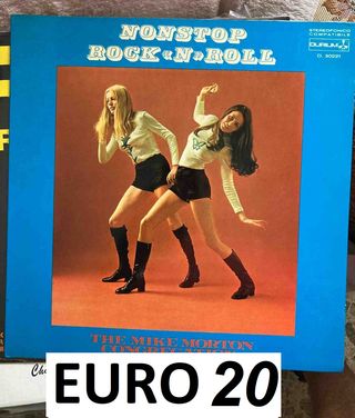 Nonstop Rock'n'Roll - Vinili