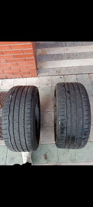 Neumáticos usados varias medidas