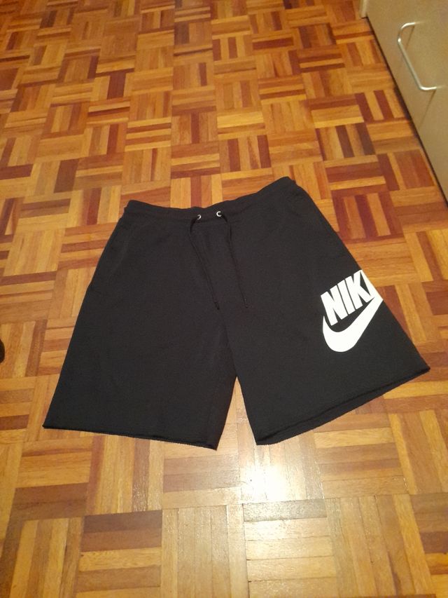 Shorts Nike negros - Talla M