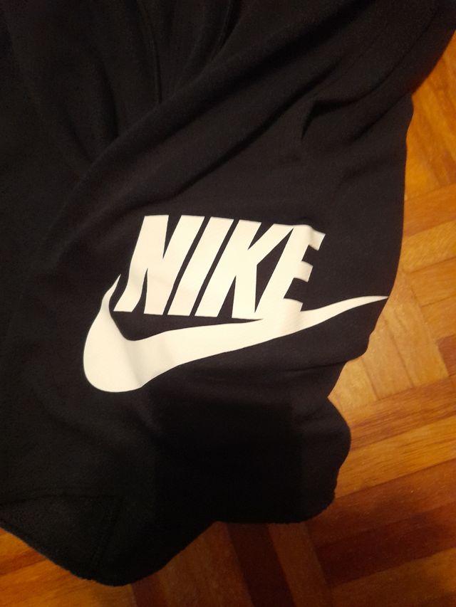 Shorts Nike negros - Talla M