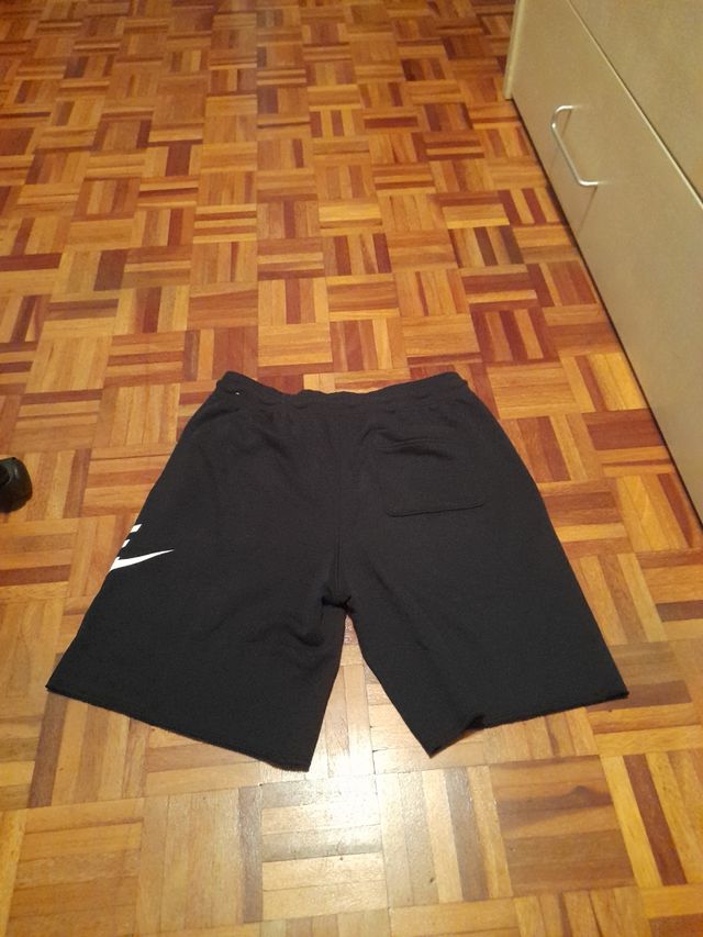 Shorts Nike negros - Talla M