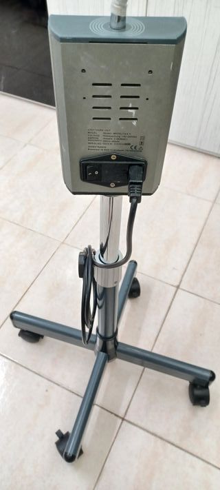 Lâmpada Branqueamento Dental