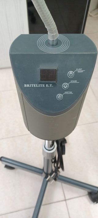 Lâmpada Branqueamento Dental