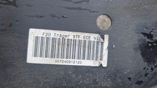 Barra Viga Trasera BMW F20/F21