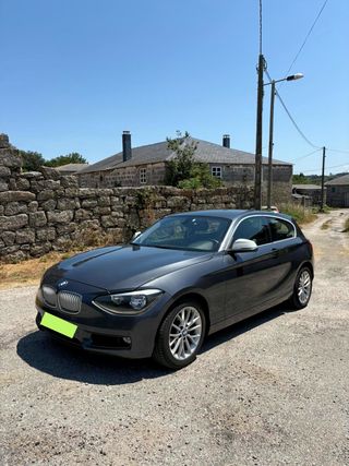 BMW Serie 1 F21 118D 2014