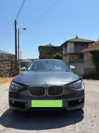BMW Serie 1 F21 118D 2014