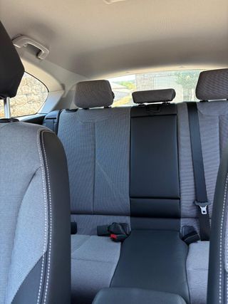 BMW Serie 1 F21 118D 2014