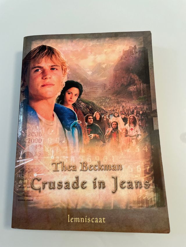 Crusade in Jeans